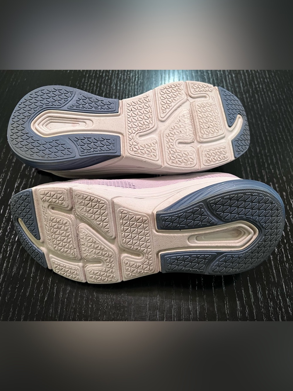 Skechers D’Lux Walker Women’s Size 9 Blush Pink Relaxed Fit Walking Shoes - Picture 6 of 6
